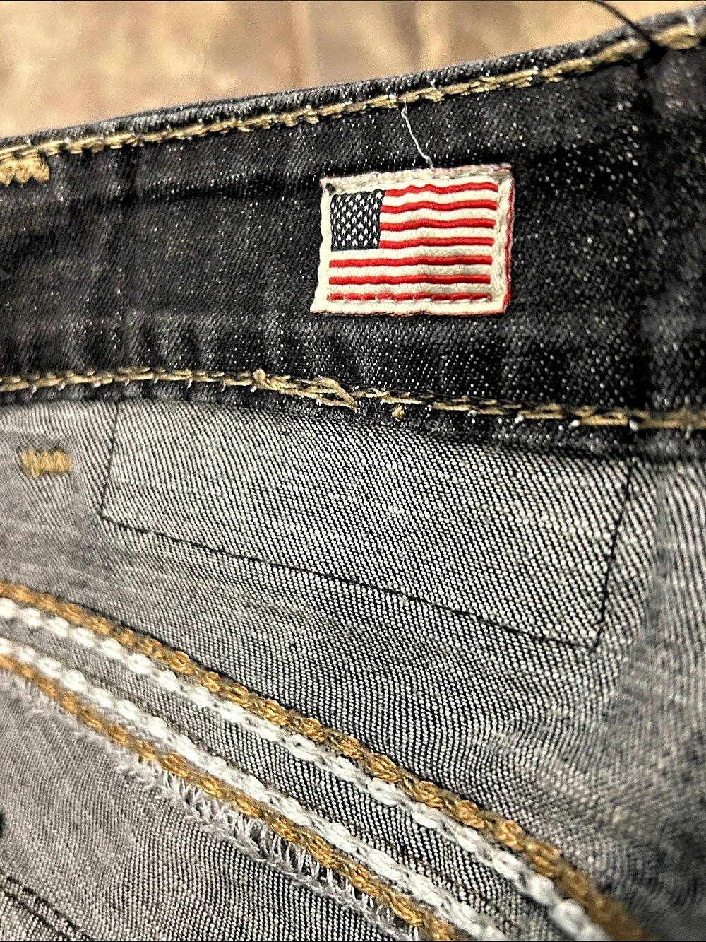 True Religion Ricky Super T Jeans - Picture 5 of 6